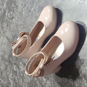Lil Janet Toddler Heels by Rachel Shoes